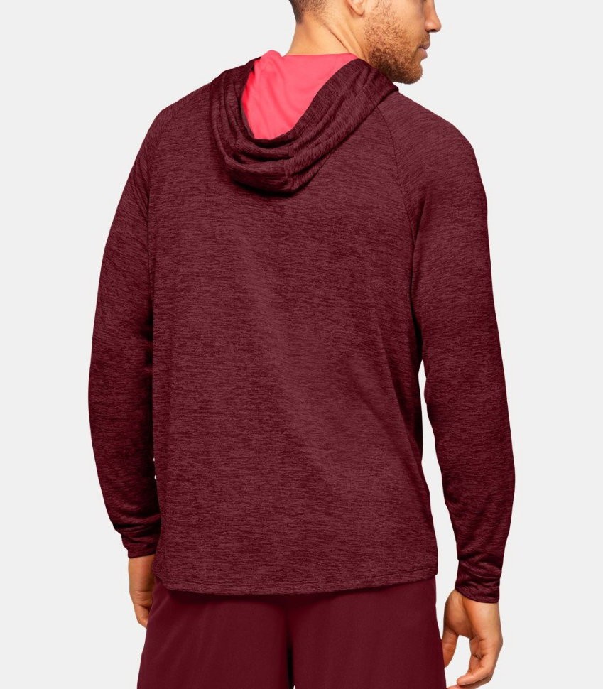 Джемпер Under Armour TECH 2.0 FZ HOODIE 1354028-615