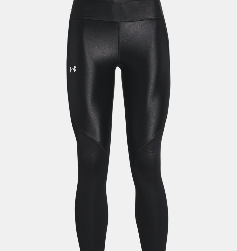 Укороченные леггинсы Under Armour UA IsoChill Run 7/8 Tight 1361364-001