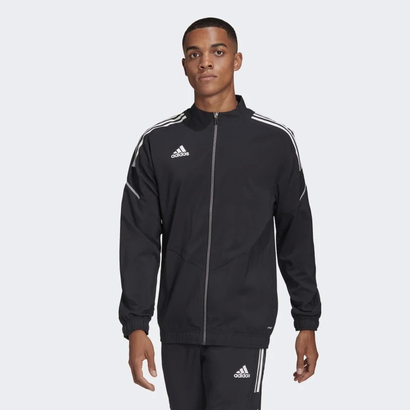 Олимпийка Adidas ADIDAS FOOTBALL APP GENERIC MEN GH7138