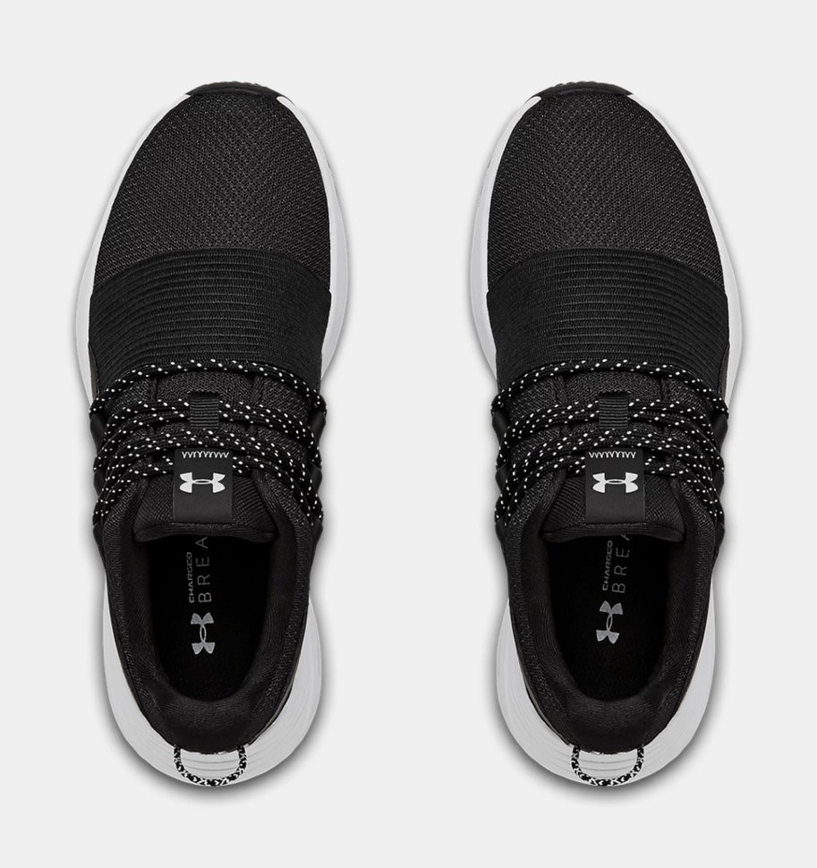 Кроссовки Under Armour UA W Charged Breathe LACE 3022584-001
