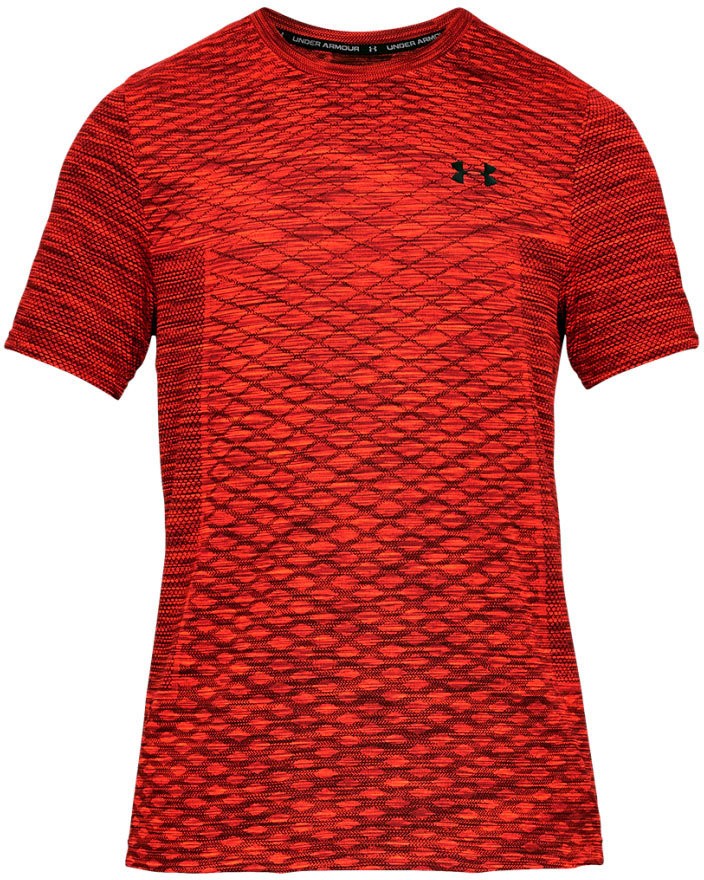Футболка Under Armour Vanish Seamless SS Novelty 1328689-633