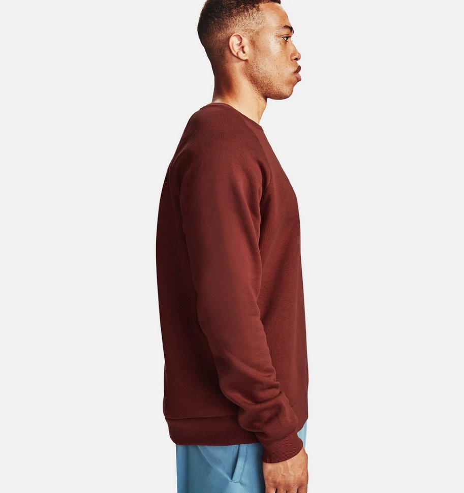 Джемпер Under Armour UA Rival Fleece Crew 1357096-688