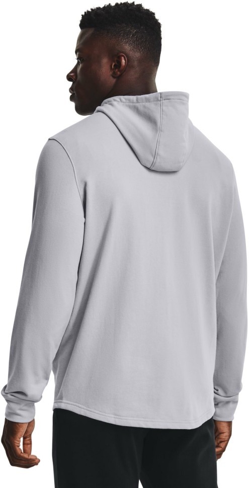 Толстовка Under Armour UA RIVAL TERRY FZ 1369469-011