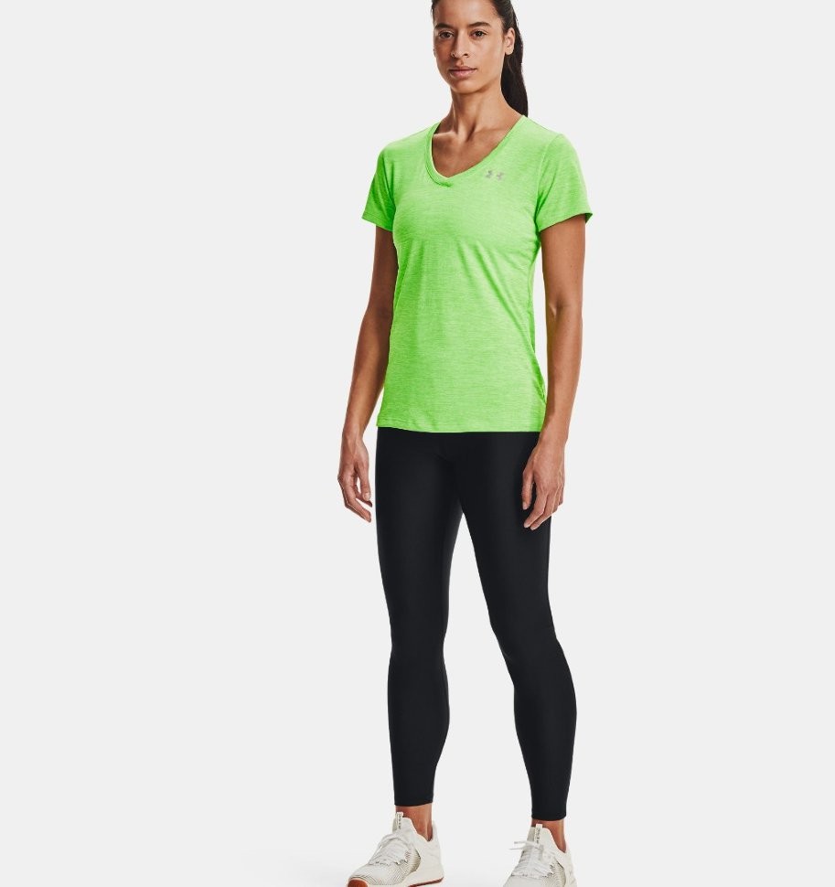 Футболка Under Armour Tech SSV - Twist 1258568-162