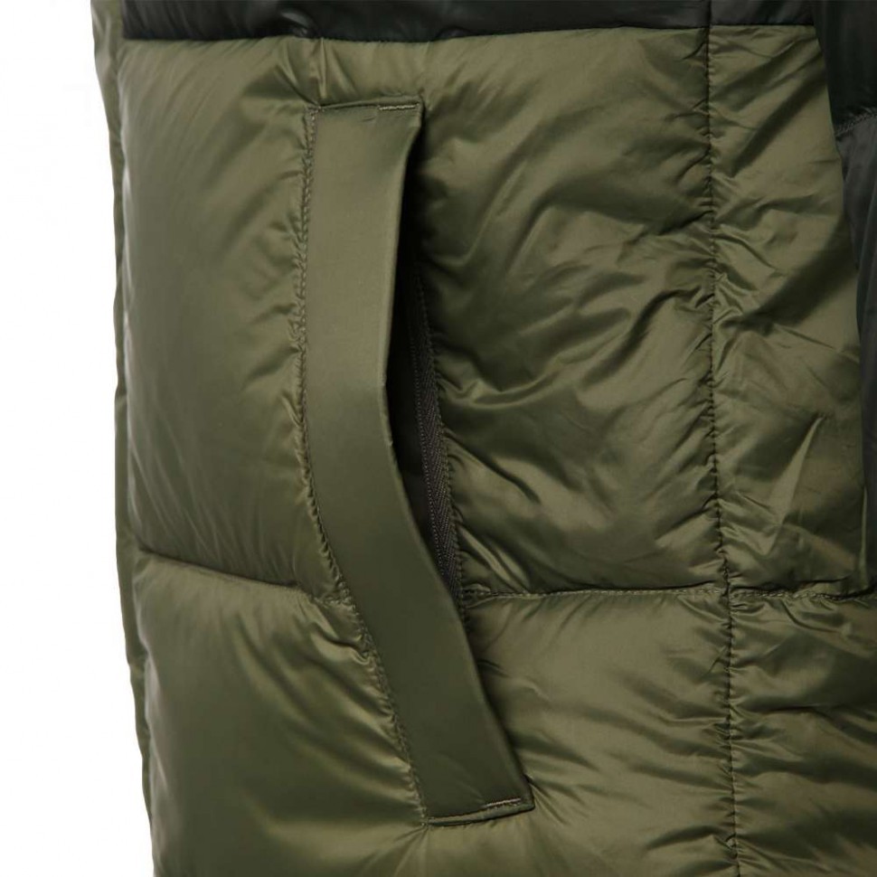 Пуховик Under Armour UA CGI Down Blocked Jkt 1364895-310