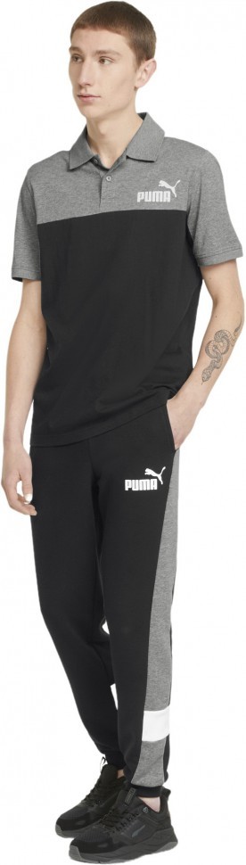 Брюки Puma ESS+ Colorblock Pants TR cl 84877301