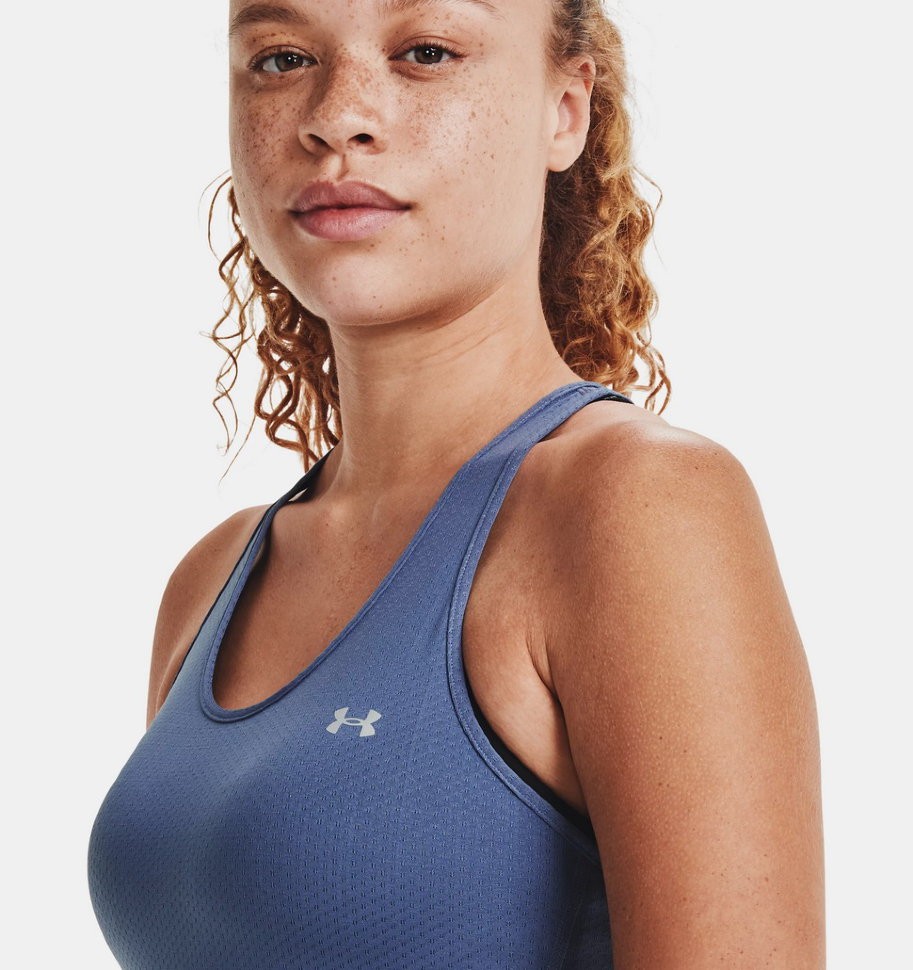 Майка Under Armour UA HG Armour Racer Tank 1328962-470