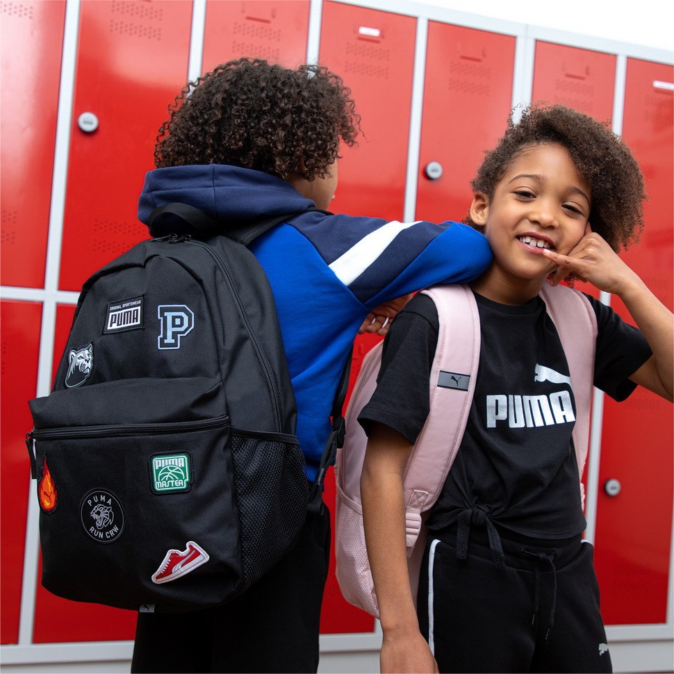 Рюкзак Puma PUMA Patch Backpack 7856101