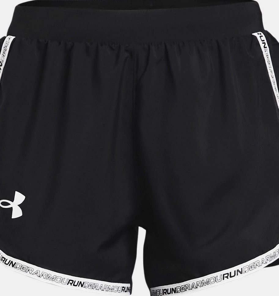 Шорты Under Armour UA Fly By 2.0 Brand Short 1361392-001