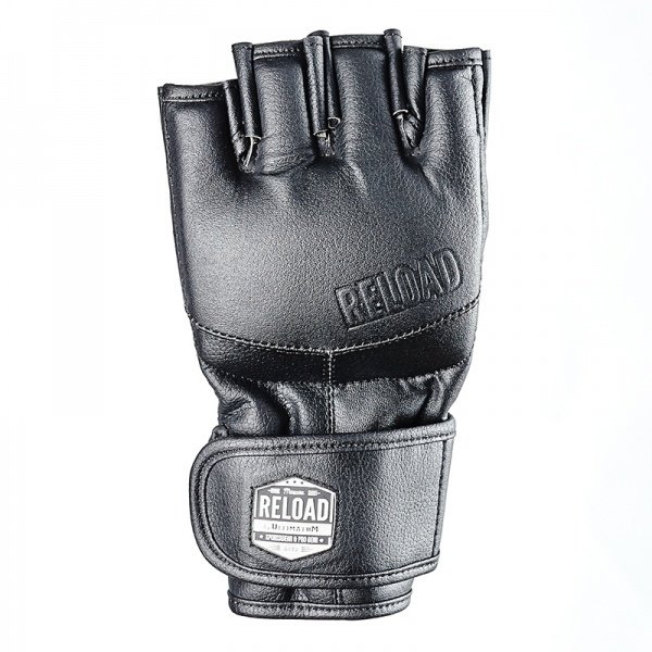 Перчатки ММА Ultimatum Boxing Reload Black