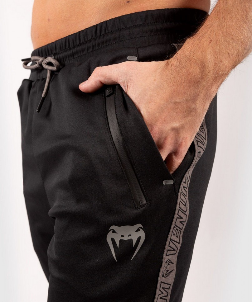 Брюки спортивные Venum Club 212 Black/Grey 04961