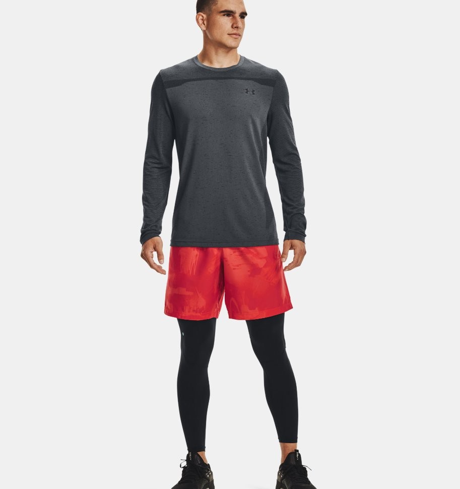 Шорты Under Armour UA Woven Adapt Shorts 1361436-690