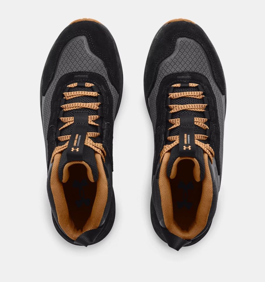 Кроссовки Under Armour UA Charged Bandit Trek 2 PRT-BLK 3024759-001