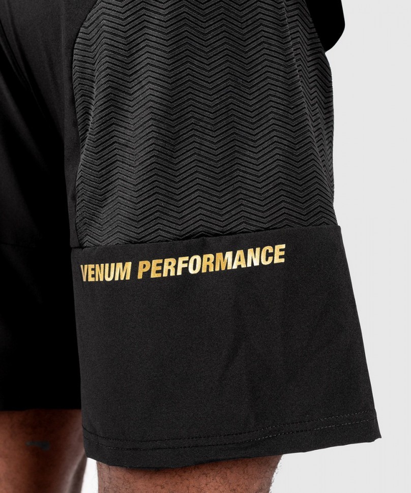 Шорты Venum G-Fit Black/Gold 04739