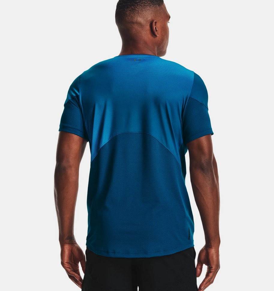 Футболка Under Armour UA HG Rush 2.0 Print SS 1361425-436