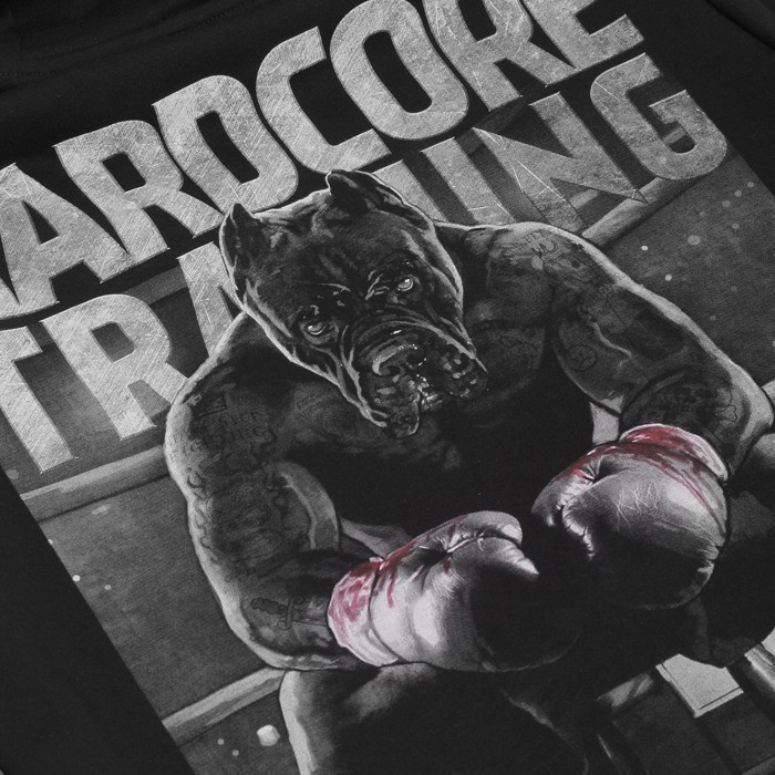 Толстовка Hardcore Training х Ground Shark The Moment of Truth hcthood025