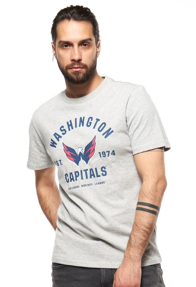 Футболка ATRIBUTIKA & CLUB Washington Capitals, сер. 30660