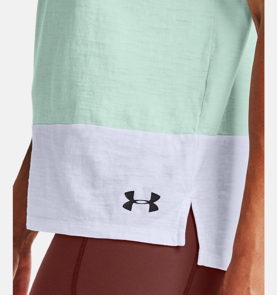 Футболка Under Armour UA Charged Cotton SS 1355585-403