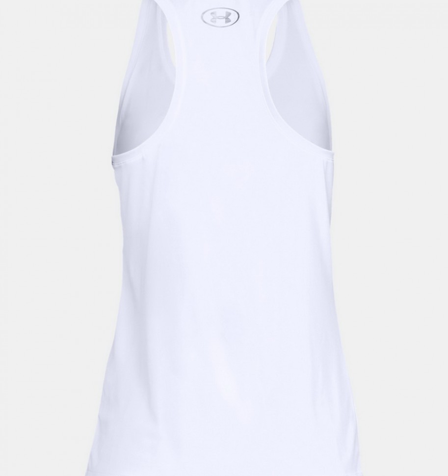 Майка Under Armour Tech Tank 1275045-100