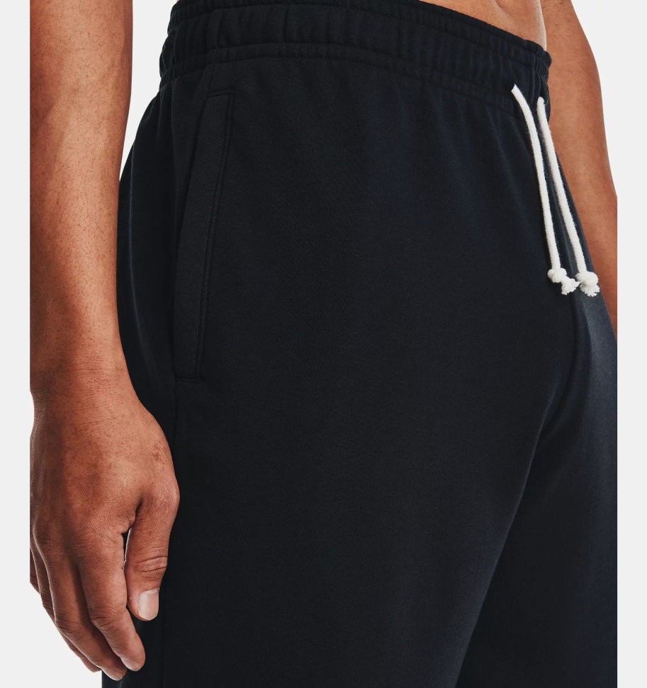 Шорты Under Armour UA RIVAL TERRY SHORT 1361631-001