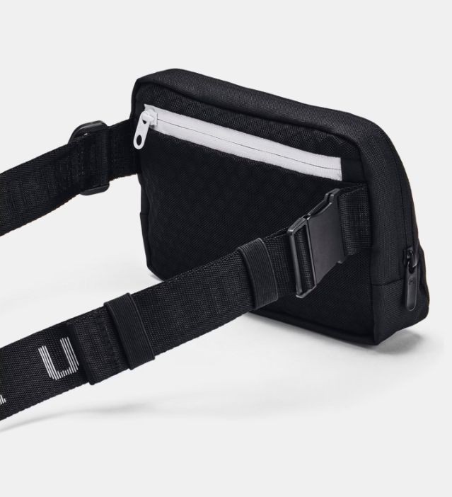 Сумка на пояс Under Armour UA Loudon Waist Bag Xbody 1378418-001