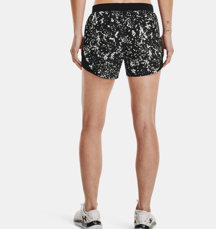 Шорты Under Armour UA Fly By 2.0 Printed Short 1350198-005