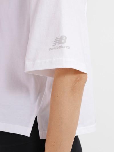 Футболка New Balance WT21510/WT