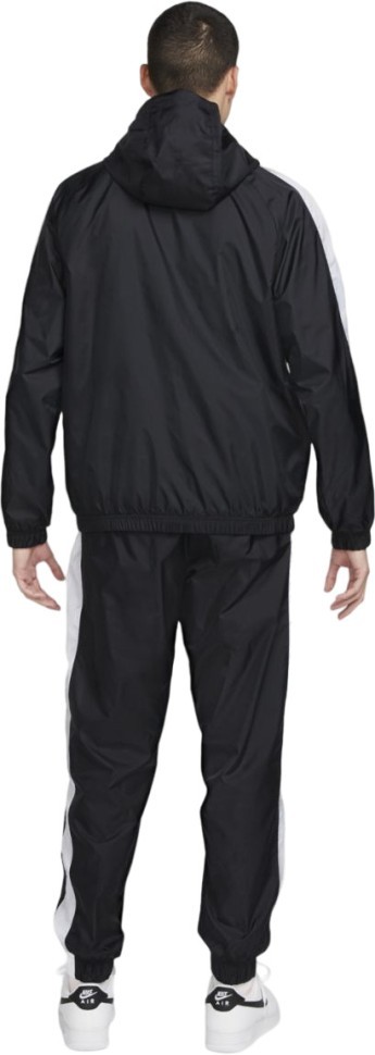 Спортивный костюм Nike M NK CLUB WVN HD TRK SUIT BV3025-013