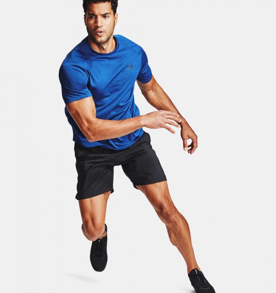 Футболка Under Armour UA Tech 2.0 SS Tee Novelty 1345317-400