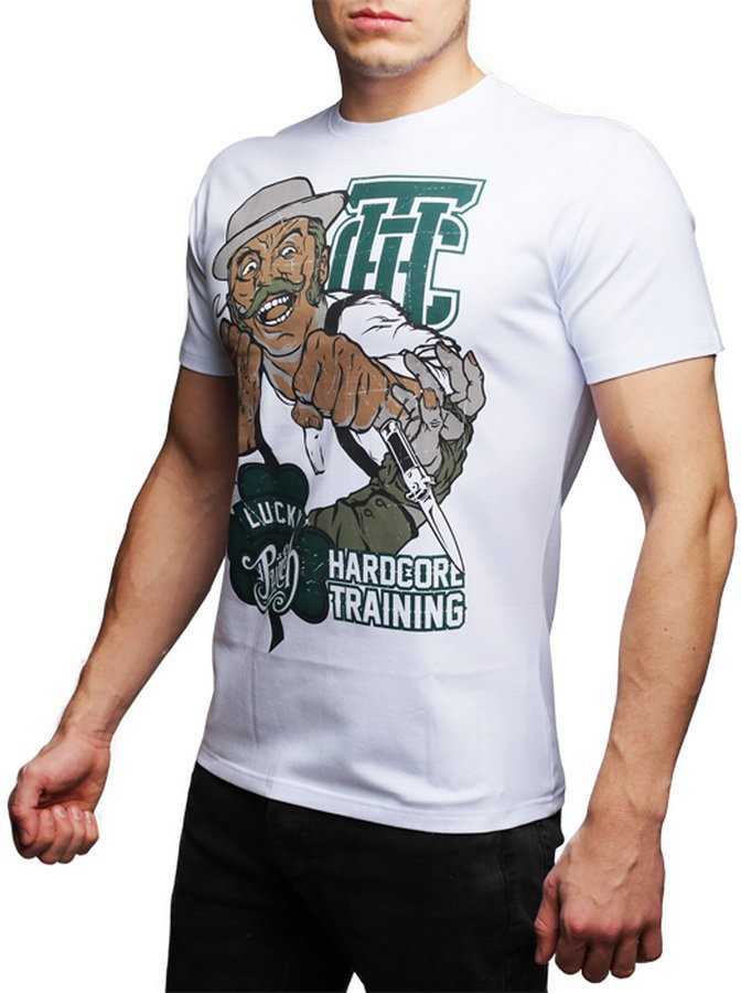 Футболка Hardcore Training Lucky Punch hctshirt0179