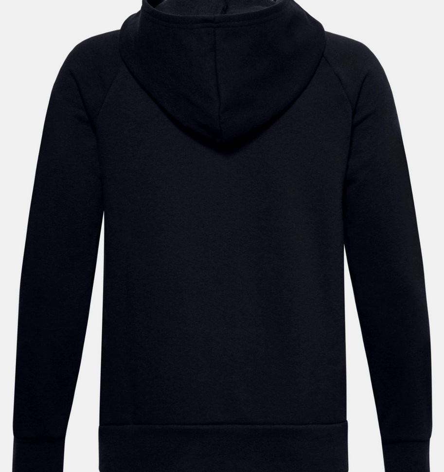 Толстовка Under Armour UA RIVAL FLEECE FZ HOODIE 1357609-001