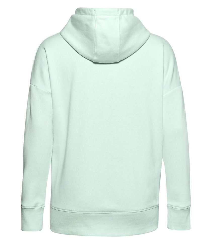 Толстовка Under Armour Rival Fleece FZ Hoodie 1356400-403