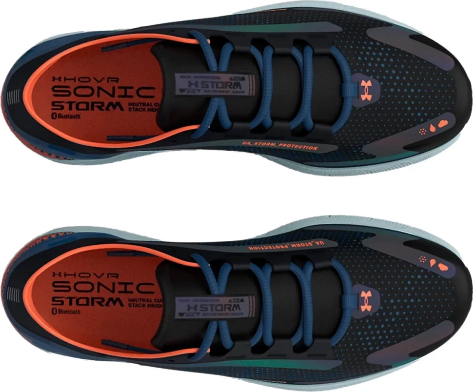 Кроссовки Under Armour Ua Hovr Sonic 5 Storm-Blk 3025448-002