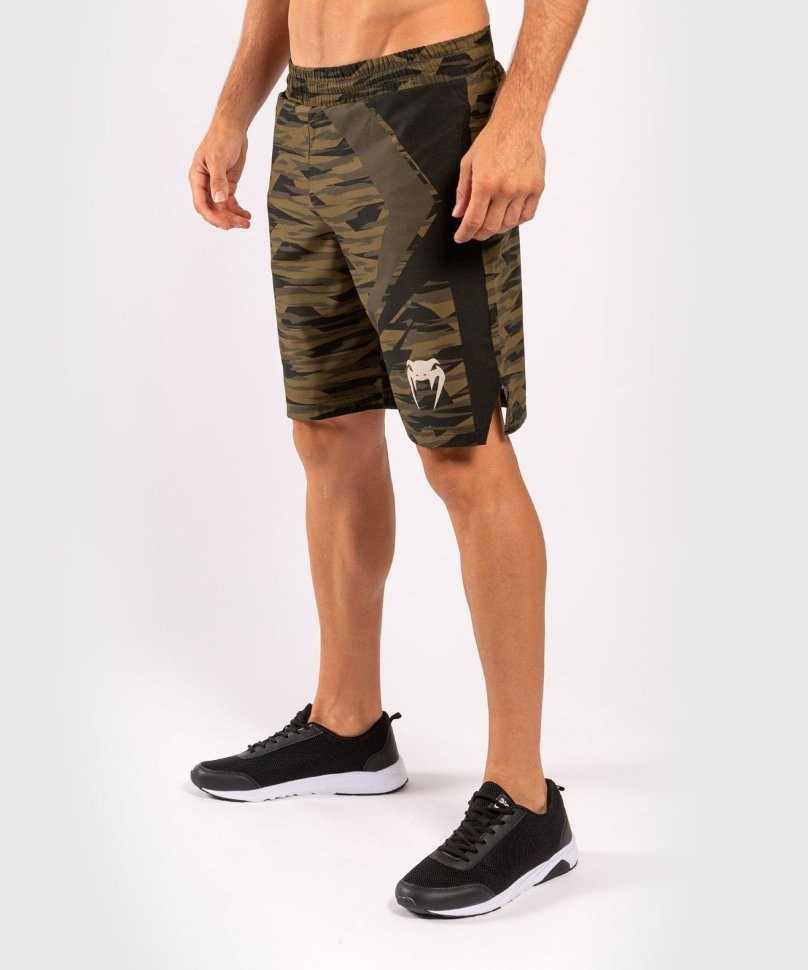 Шорты Venum Contender 5.0 Khaki Camo 03497