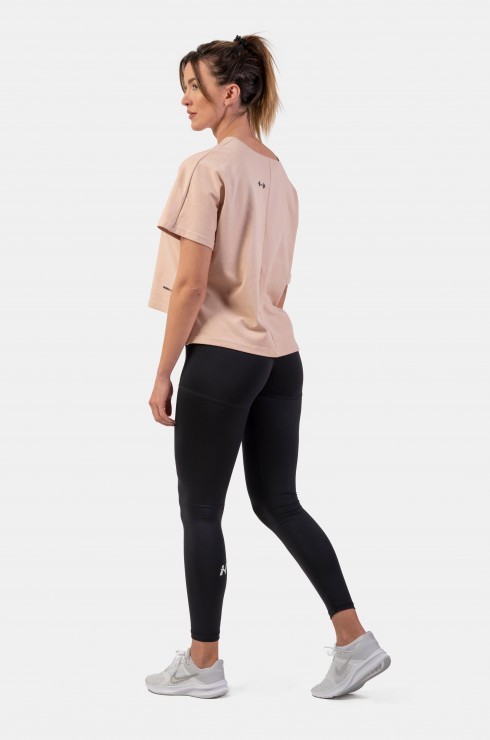 Лосины Nebbia Active High-Waist Smart Pocket Leggings 402 Black
