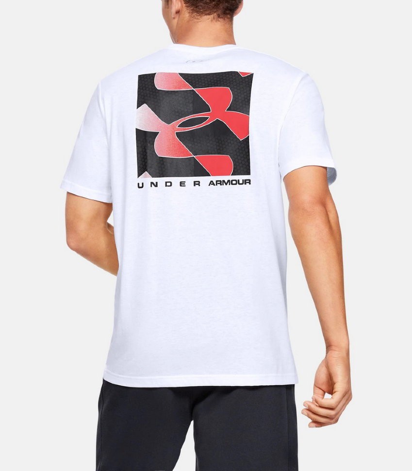 Футболка Under Armour UA REFLECTION SS 1351620-100