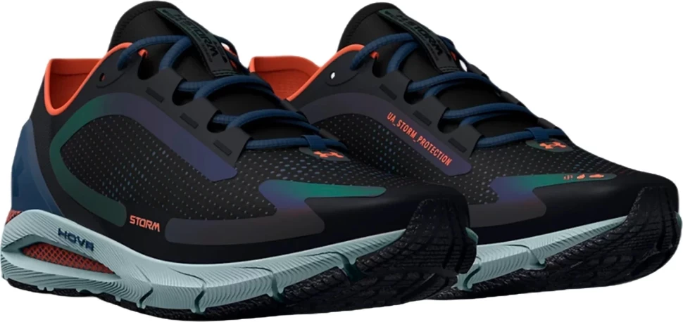 Кроссовки Under Armour Ua Hovr Sonic 5 Storm-Blk 3025448-002