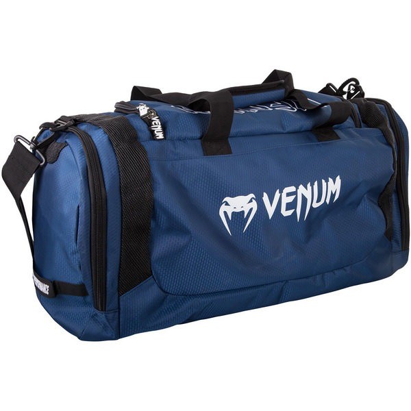 Сумка Venum Trainer Lite Navy Blue/White 00465