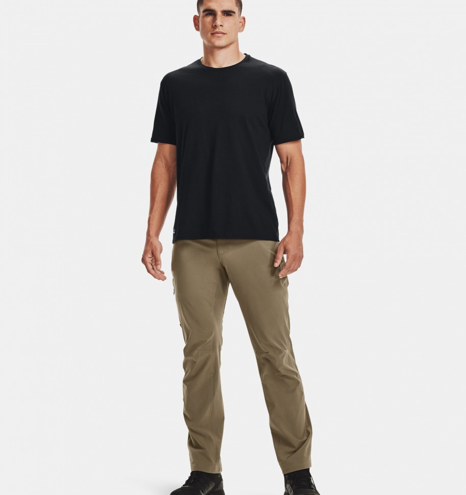 Футболка Under Armour M Tac Cotton T 1351776-001