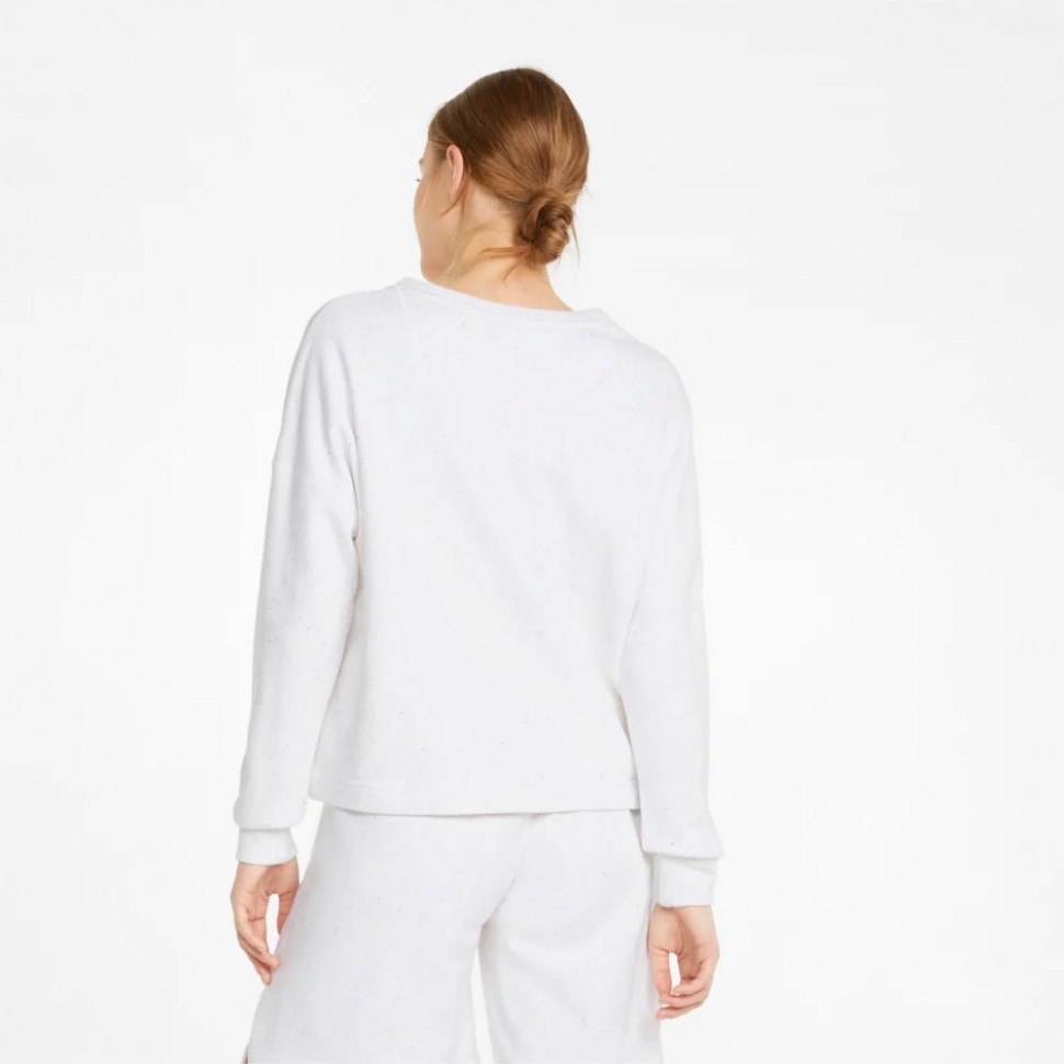 Джемпер Puma RE:Collection Relaxed Crew TR 53396465