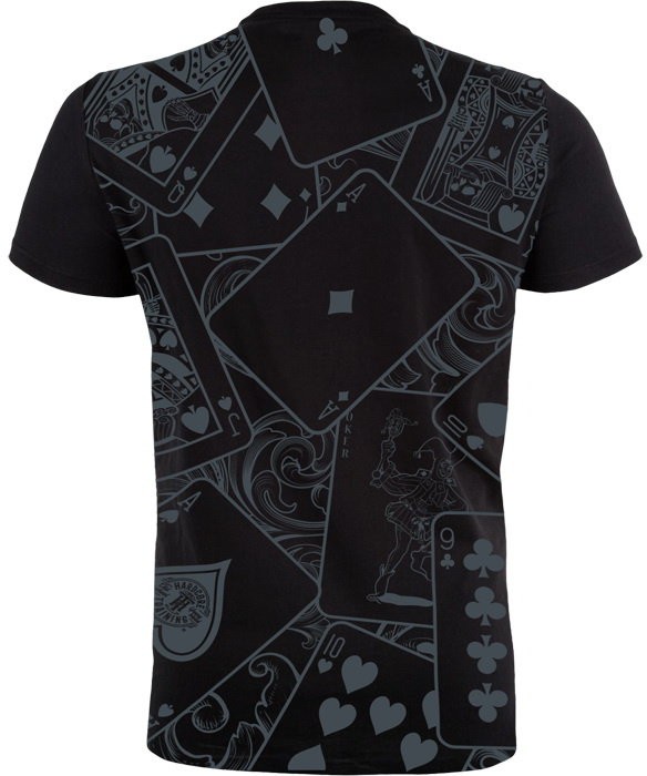 Футболка Hardcore Training The Gambler hctshirt0270