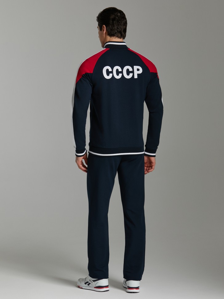Костюм RED-N-ROCK'S 11M-RR-1053темно-синий