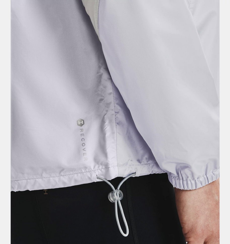 Куртка Under Armour Recover Woven Shine FZ Jkt 1364011-011