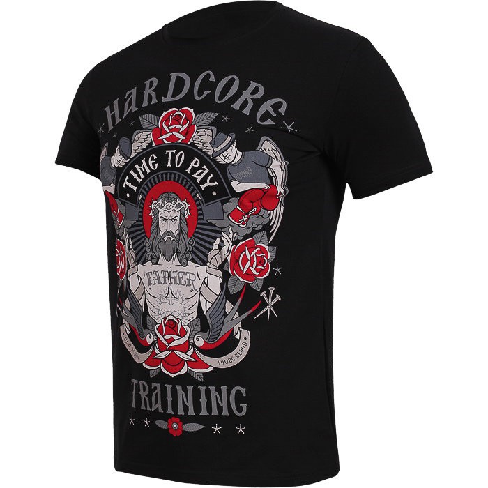 Футболка Hardcore Training Time To Pay hctshirt0325