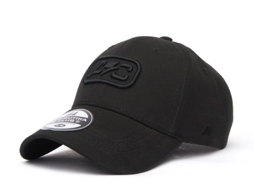 Бейсболка ATRIBUTIKA & CLUB А&C, черн. 207462