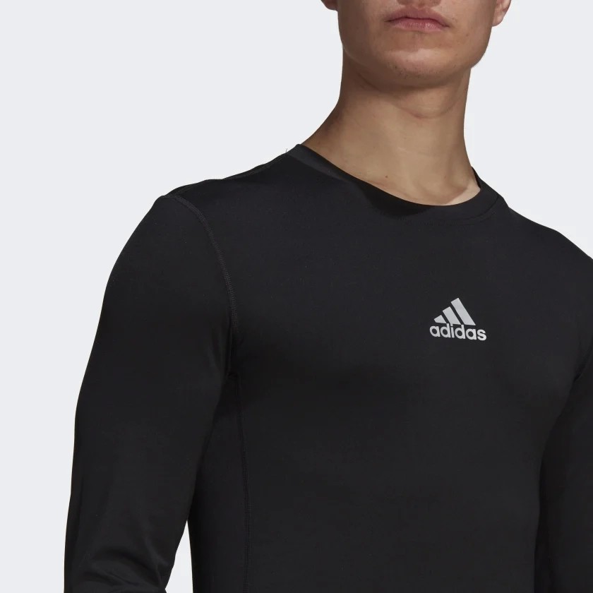 Футболка Adidas с длинным рукавом TF LS TOP M GU7339