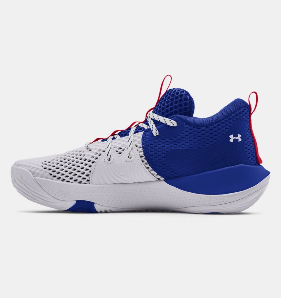 Кроссовки Under Armour UA Embiid 1 3023086-107