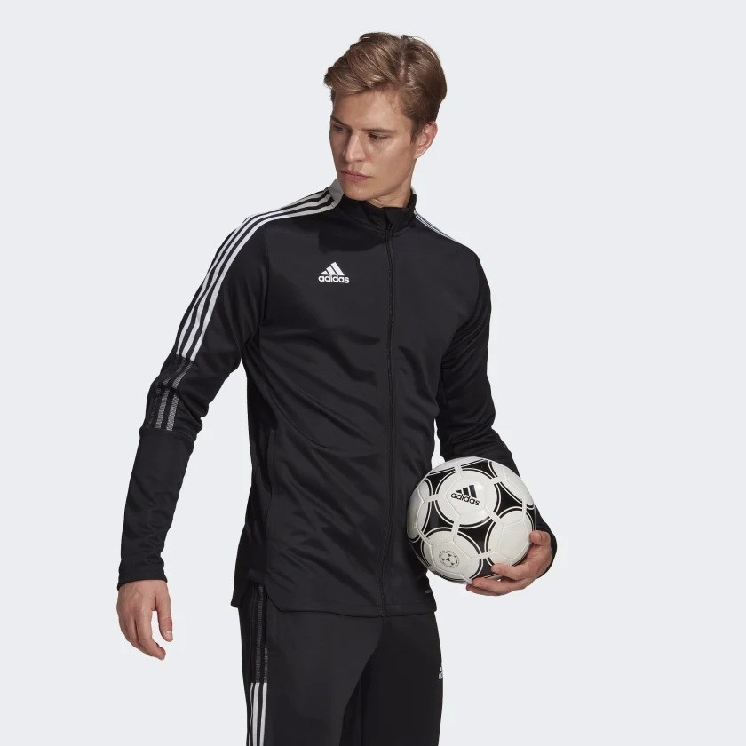 Олимпийка Adidas TIRO21 TK JKT GM7319