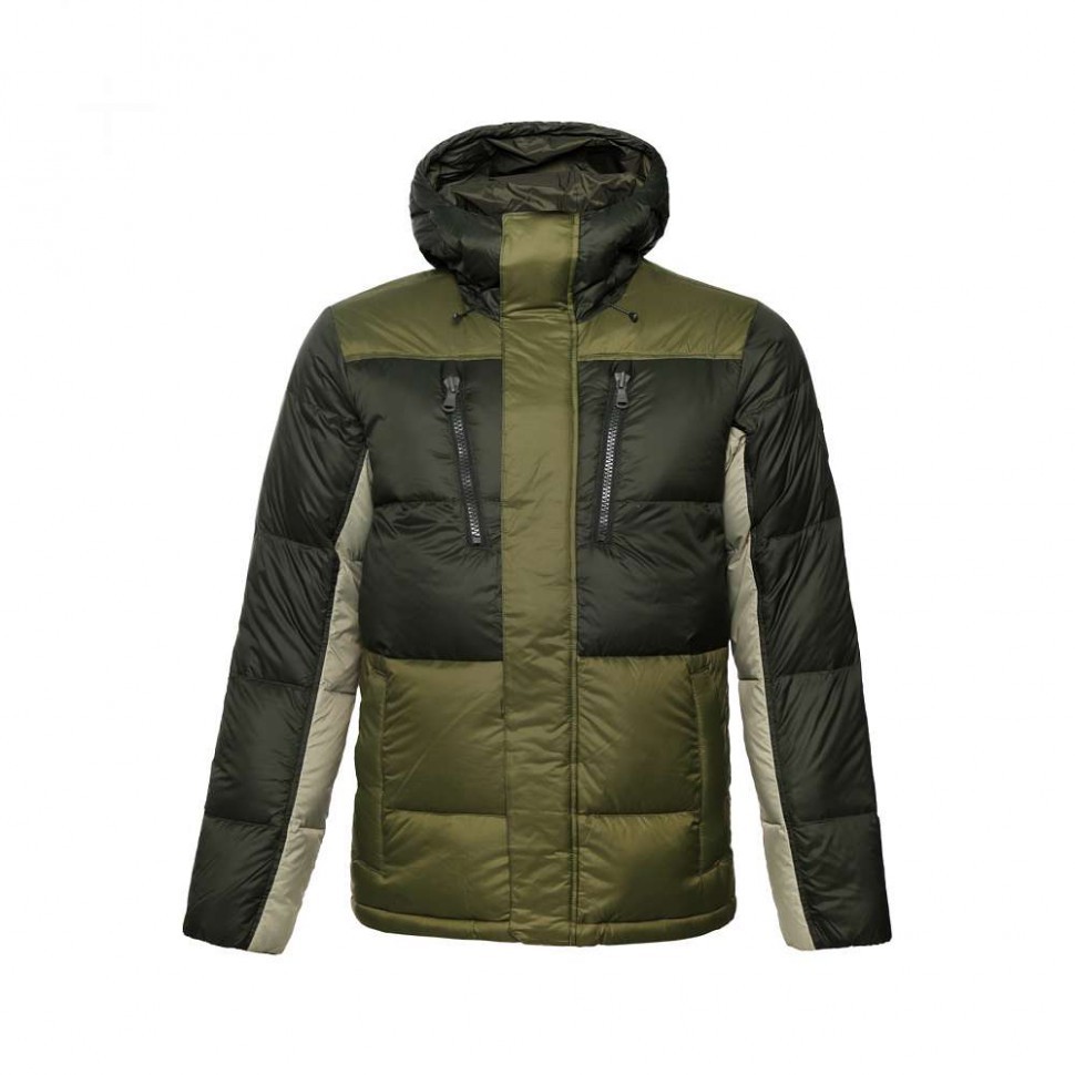 Пуховик Under Armour UA CGI Down Blocked Jkt 1364895-310