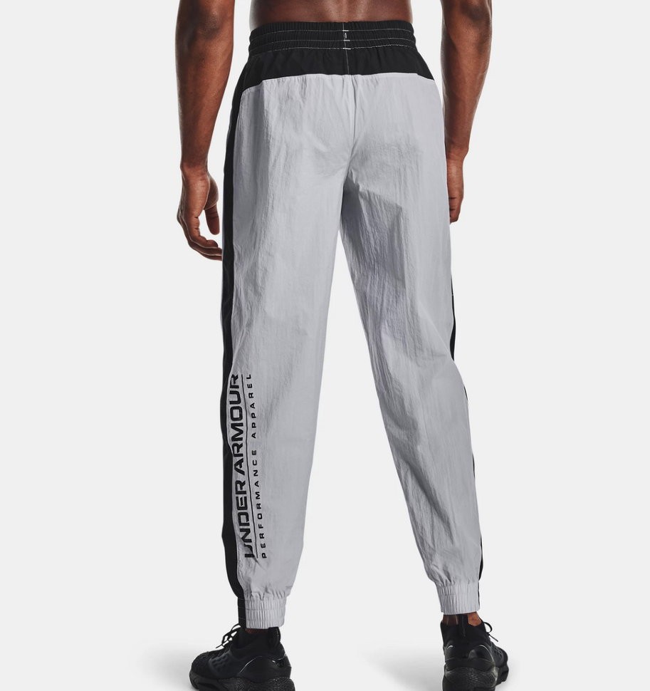 Брюки Under Armour UA WOVEN TRACK PANT 1361646-011